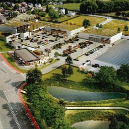 Le zoning commercial de Suarlée est en bonne voie