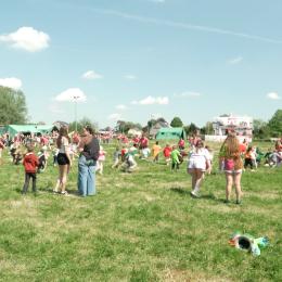 Mouvement de jeunesse: 800 enfants réunis lors des Patrofolies à Sombreffe