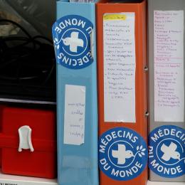 Médecins du Monde face à l'explosion des consultations à Namur