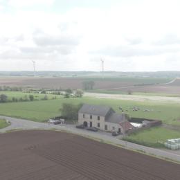 Gesves : l’extension du parc éolien divise les riverains