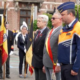 Commémoration du 8 mai, un devoir de mémoire