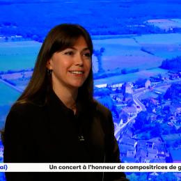 Un concert consacré uniquement à des... compositrices