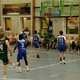Finales des Playoffs R2 : Belgrade frappe un premier coup face à Mont-sur-Marchienne