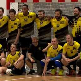 Une fin de saison en boulet de canon au HC Namur Floreffe