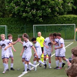 Tour final P1 : Naninne s'impose à Meux B est à 90 minutes de la D3 FFA
