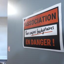 Le monde associatif et les mesures d'austérité