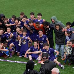 Finale Coupe de la province U15 : Naninne s'impose dans une finale à rebondissement face à Meux