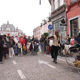 Bilan pluvieux mais positif pour Namur en Mai