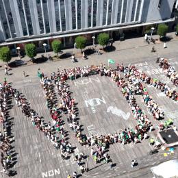 Réforme de l’enseignement : les enseignants disent “NON” à Namur