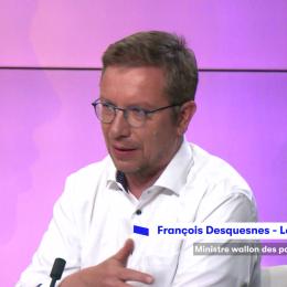 Réforme des provinces: extrait de l'émission "On en parle"