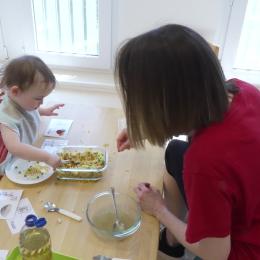 Une crèche bilingue pour enfants sourds et entendants à Jambes