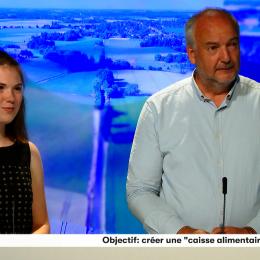 Quand alimentaire rime avec solidaire...