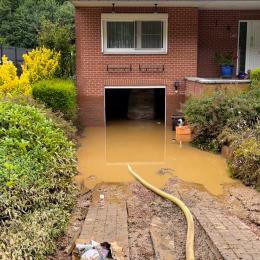 Ces inondations resteront dans les mémoires