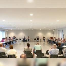 Jemeppe-sur-Sambre: le bourgmestre "poignardé dans le dos" démissionne