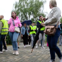 Sambreville : manifestation  d'enseignants contre le décret programme