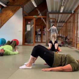 Philippeville : sport, santé et convivialité pour les aînés