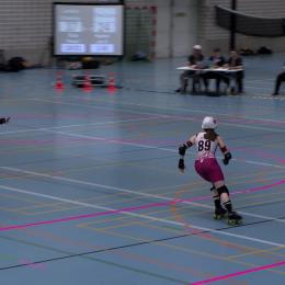 Roller Derby : Les 12 meilleures équipes européennes s'affrontent à Tabora