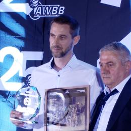 25 ans AWBB : Plusieurs namurois récompensés pour leur saisons