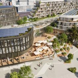 Projet du Quartier Léopold: les logements prévus passeront à la trappe!