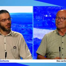 Le collectif citoyen Sambreville résiliente se présente