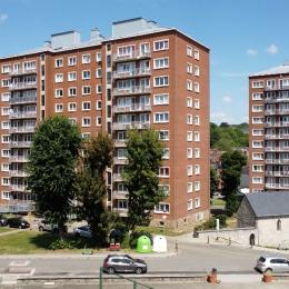 Société de logements publics: le Foyer namurois et la Joie du foyer officiellement mariés