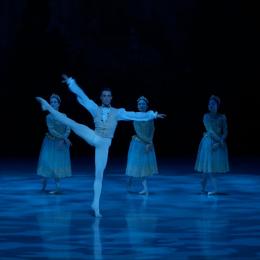 Thomas Docquir devient "Danseur étoile " à l'Opera de Paris