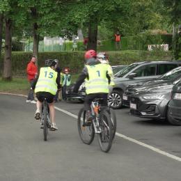 À vélo vers mon école : les élèves de l’école communale de Haillot passent leur brevet du cycliste