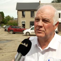 Le bilan des inondations du 30 mai avec Marc Gilbert