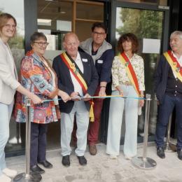 Couvin : la crèche "Au Petit Berc'eau" accueillera 21 enfants dès août