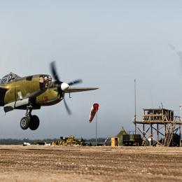 Plus de 80 ans d'histoire pour la base aérienne de Florennes