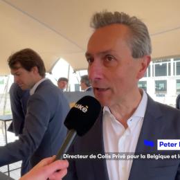 Colis Privé installe son premier centre de tri à Fernelmont et annonce une centaine d'emplois