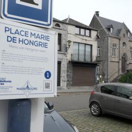 Une balade pour découvrir l'histoire de Mariembourg