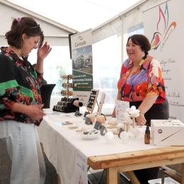 Assesse : un premier salon pour valoriser les acteurs locaux