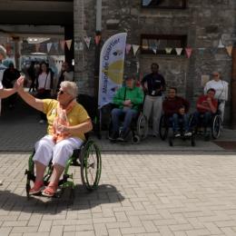 Inclu’Fun : une journée pour changer le regard sur le handicap à Namur
