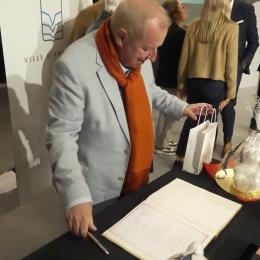 Andenne célèbre trois citoyens actifs dans le monde culturel