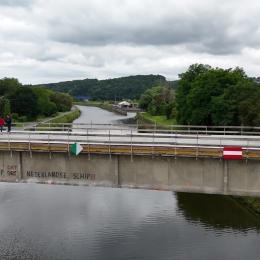 Entre Flawinne et Malonne, le pont de Bauce sera à nouveau accessible le 4 septembre