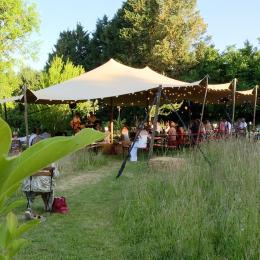 La "P"soirée bucolique ... toute en poésie