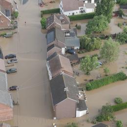 Inondations: la Wallonie annonce de nouvelles mesures pour rendre le territoire plus résiliant