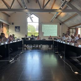 Deux motions divisent le conseil communal de Walcourt