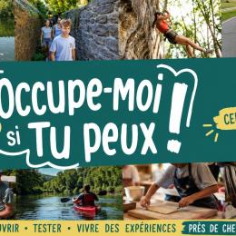 Occupe-moi si tu peux !