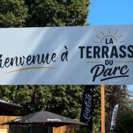 Ouverture de la Terrasse du Parc à Philippeville