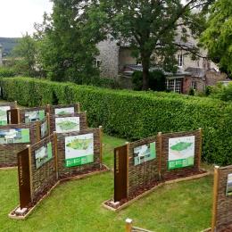 Les paysages se racontent à l'Écomusée du Viroin