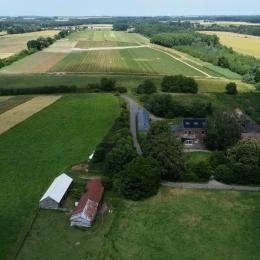 La première école d'agriculture bio ouvre à Upigny