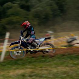 Motocross : Luis Dethier, la jeune pépite andennaise à l'AMPL de Gesves