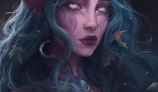 Tyrande Wow