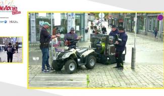 Live Boukè aux Wallos