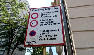 L'extension du piétonnier de Namur passe par Mulhouse