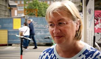 Chantier de l'Eldorado : un nouveau permis introduit