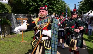 Walcourt -  2ème édition des Celtic Days