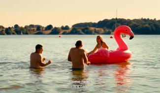 Cinéma: Après Cannes, la réalisatrice namuroise Paloma Sermon-Daï présente son film sur ses terres.